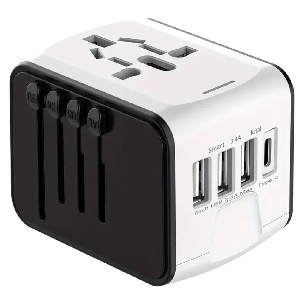 Universele reisadapter