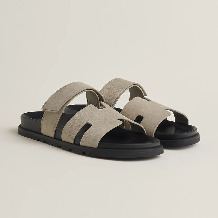 Luxe zomersandalen