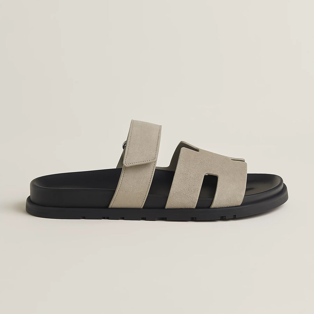 Luxe zomersandalen