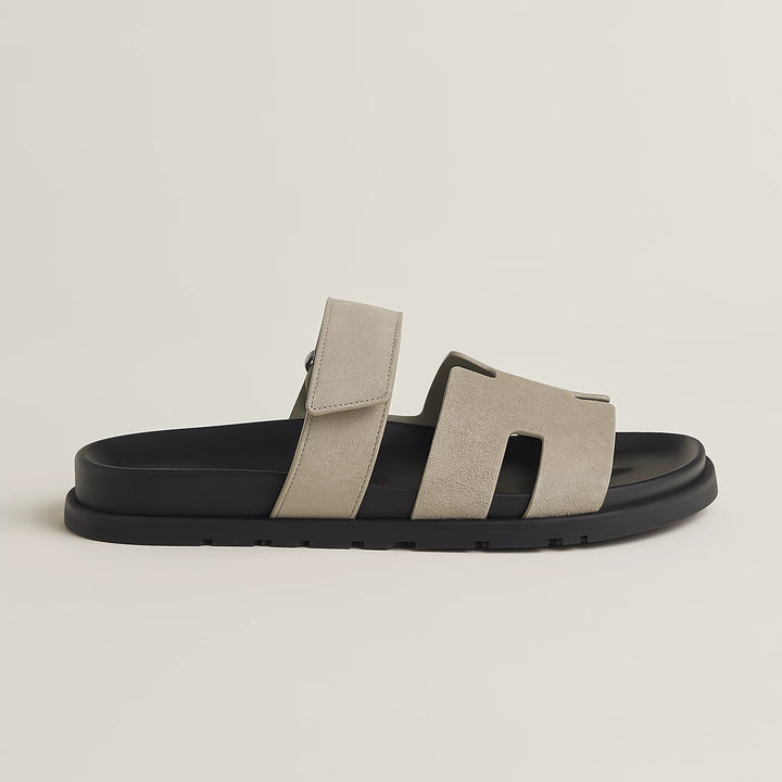 Luxe zomersandalen