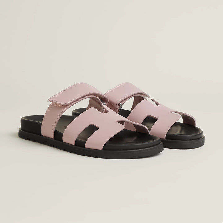 Luxe zomersandalen