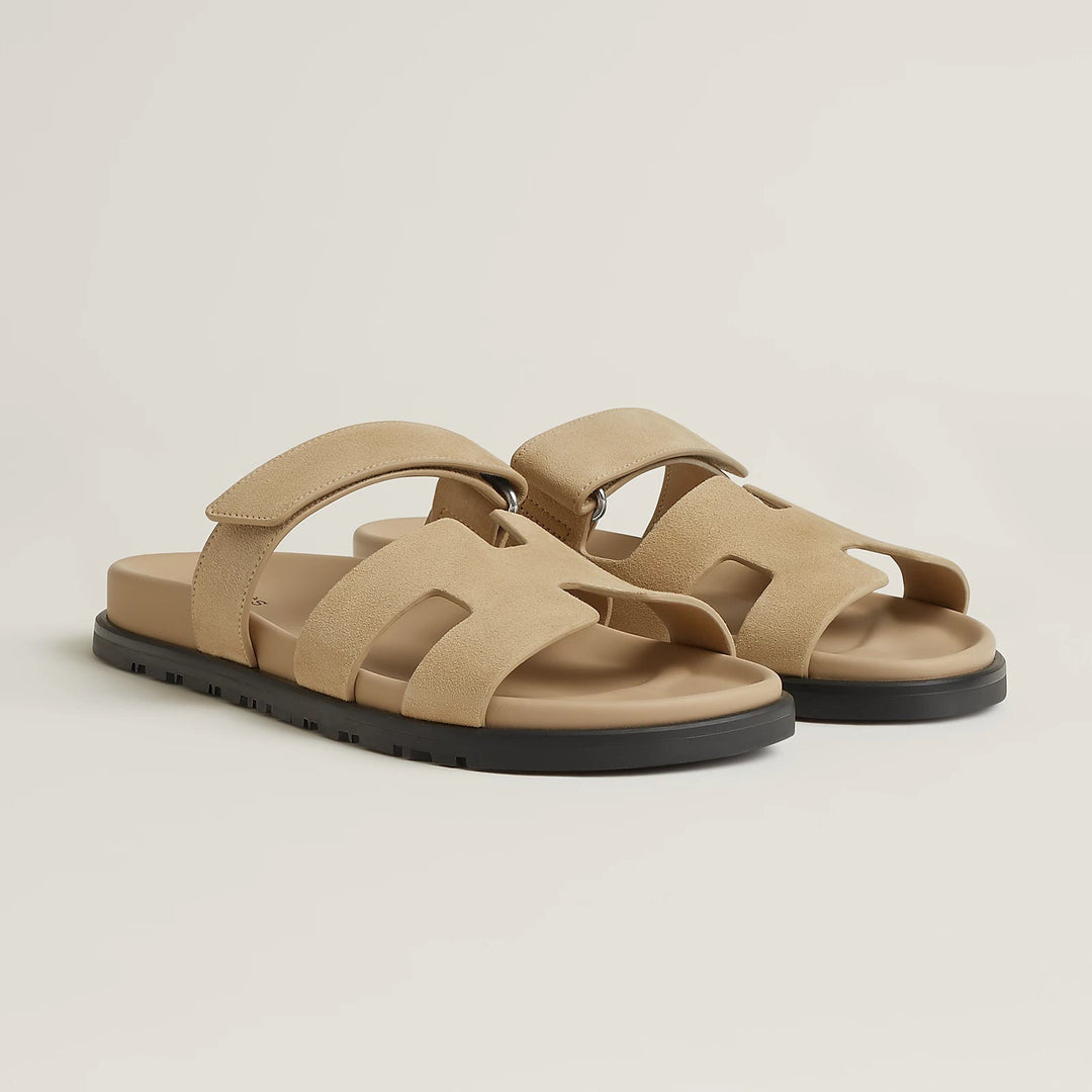 Luxe zomersandalen