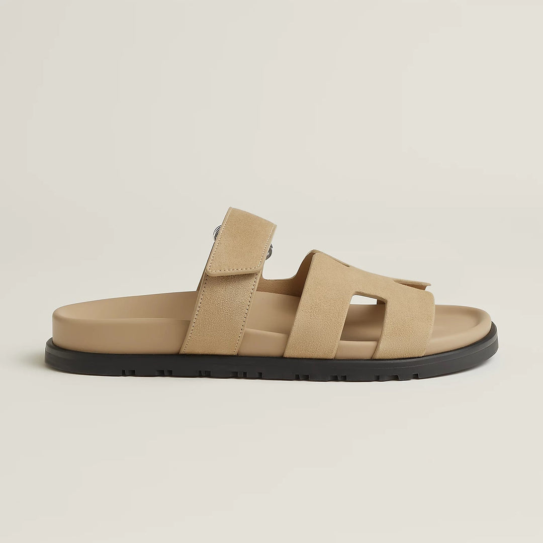 Luxe zomersandalen