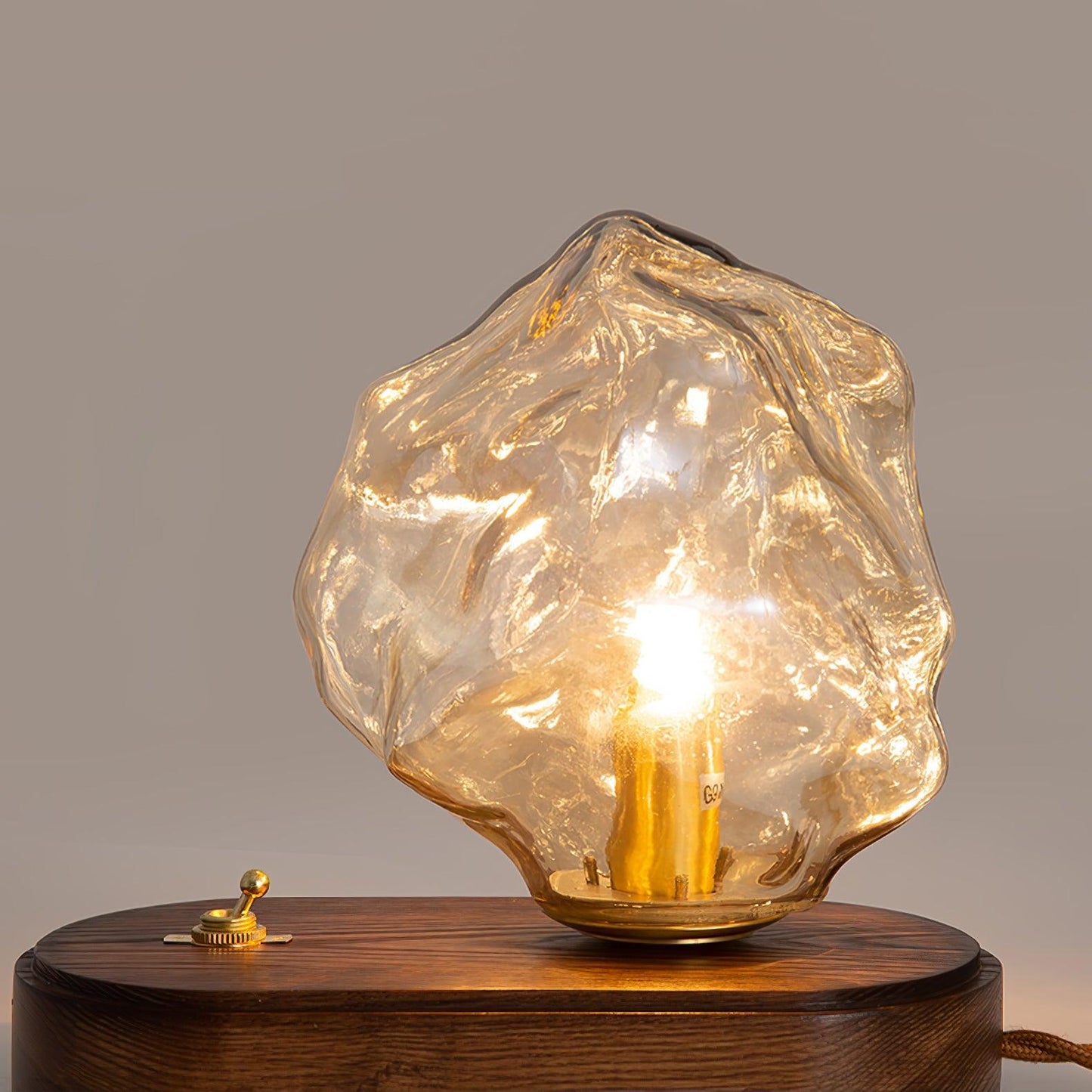 Aura distance - Elegante Tafellamp
