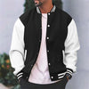 Casual Baseballjack voor heren