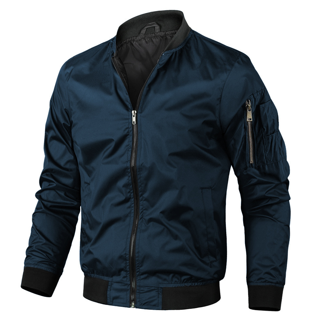 Casual Bomberjack Voor Heren - Daniel's