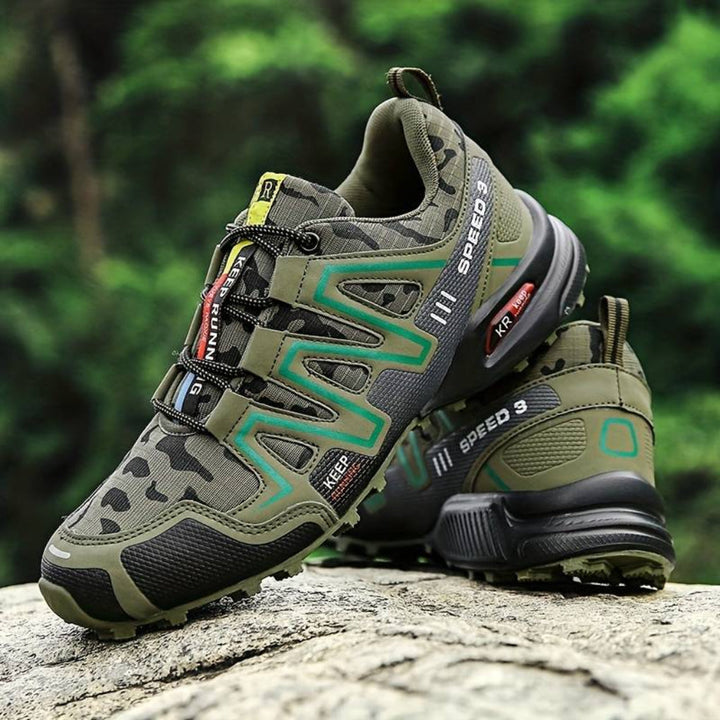 Waterdichte unisex wandelschoenen