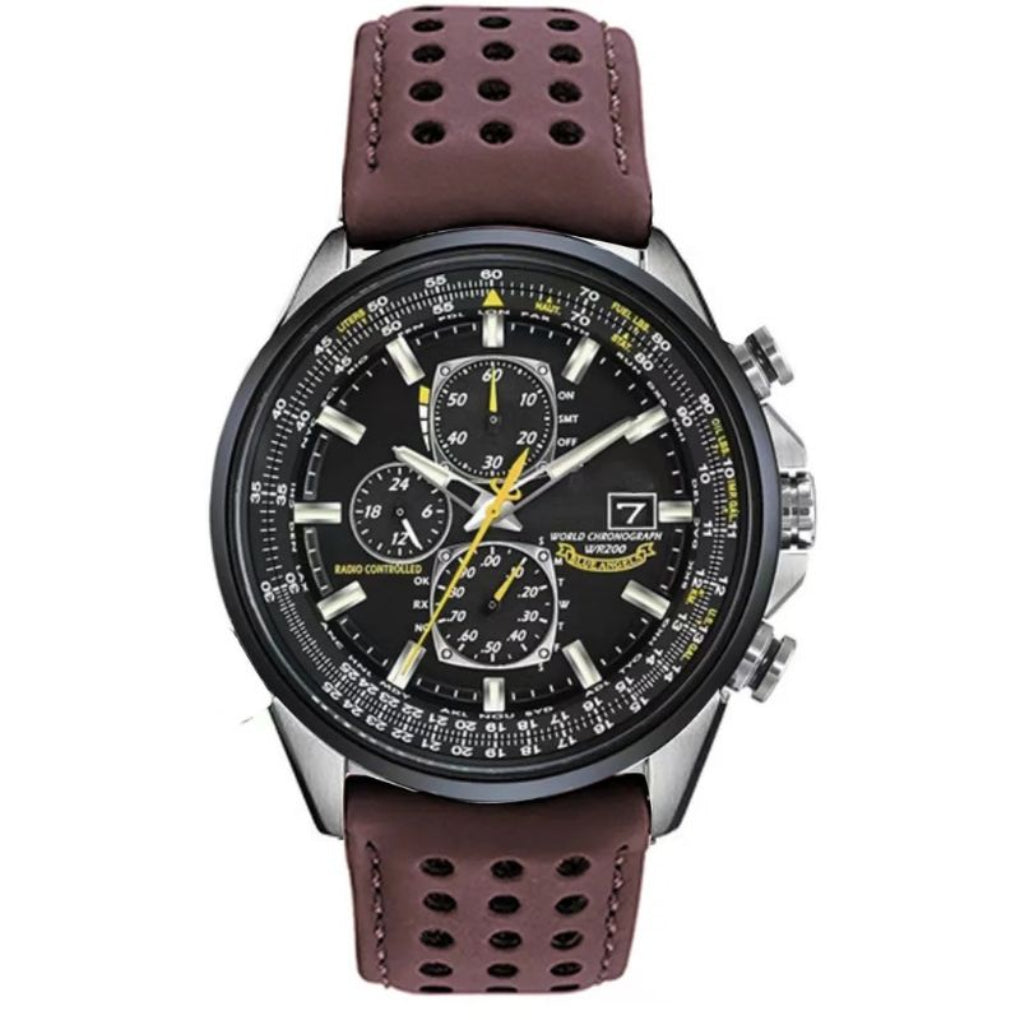 Elegant heren quartzhorloge