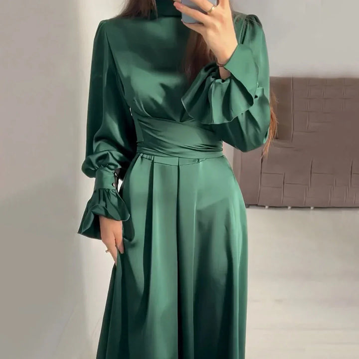 Elina – Lange Jurk Dames