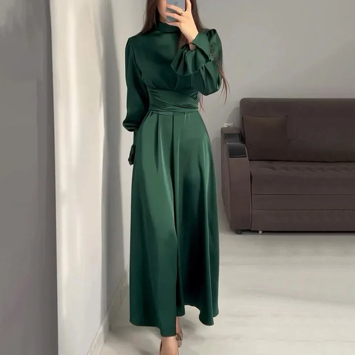 Elina – Lange Jurk Dames
