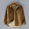 Vintage Corduroy Overhemd