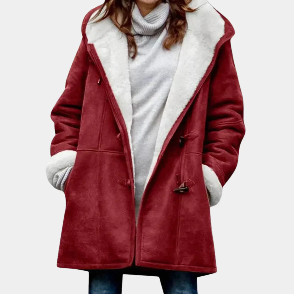 Oversized Midi Jas