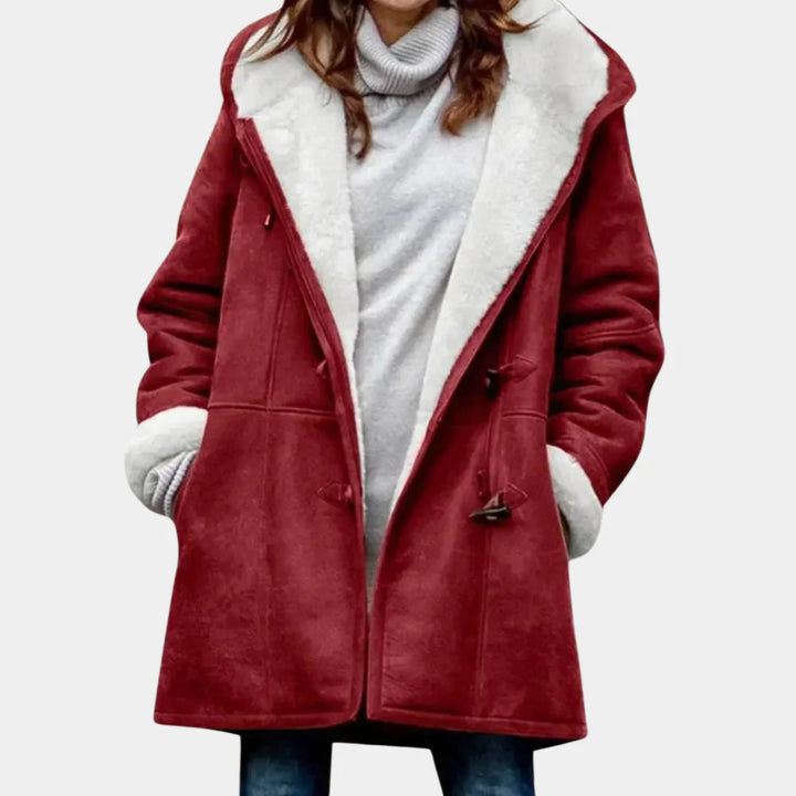 Oversized Midi Jas