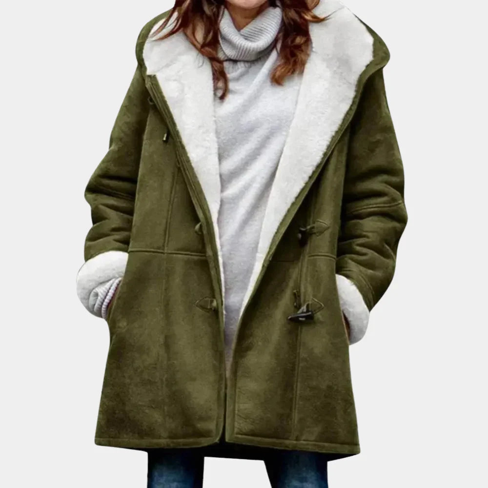 Oversized Midi Jas