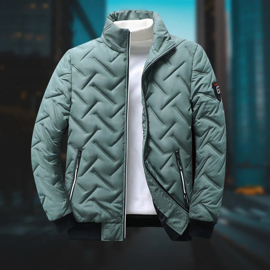 Casual Softshell Jas Heren - Aurilien