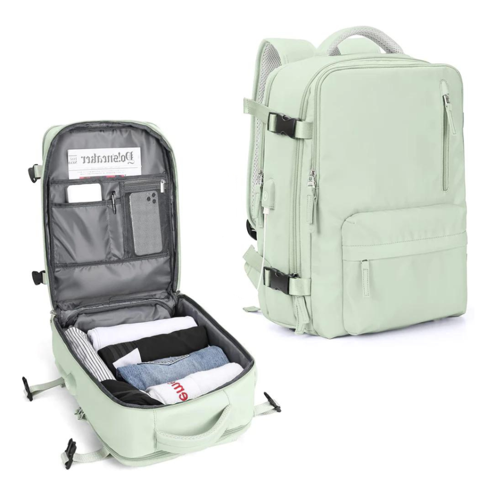 Explorer Uitbreidbare handbagagerugzak