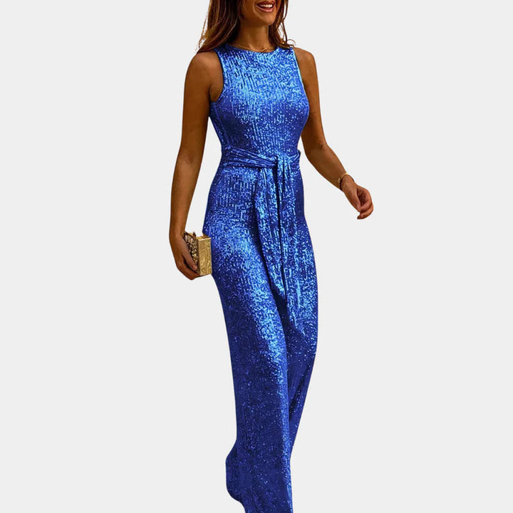 Glitter Jumpsuit Dames