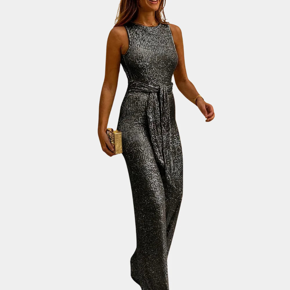 Glitter Jumpsuit Dames