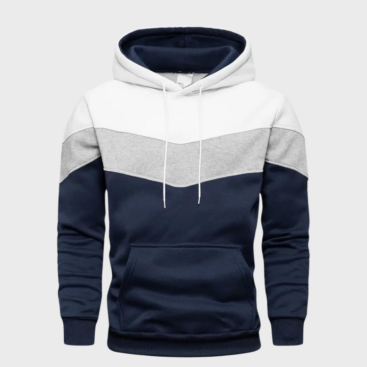 Casual Hoodie Met Capuchon Voor Heren - O'neal