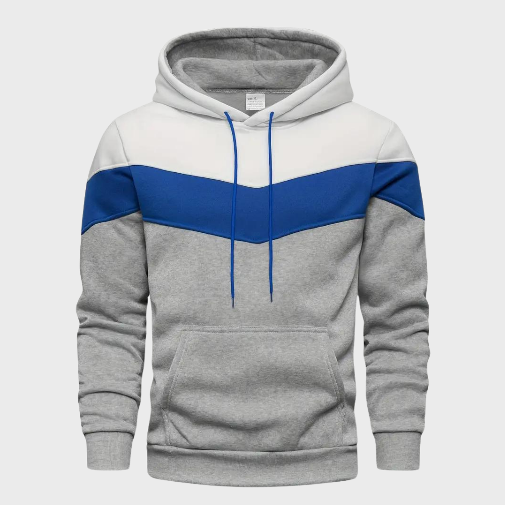 Casual Hoodie Met Capuchon Voor Heren - O'neal