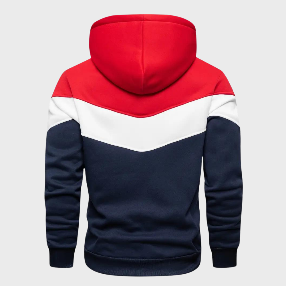 Casual Hoodie Met Capuchon Voor Heren - O'neal