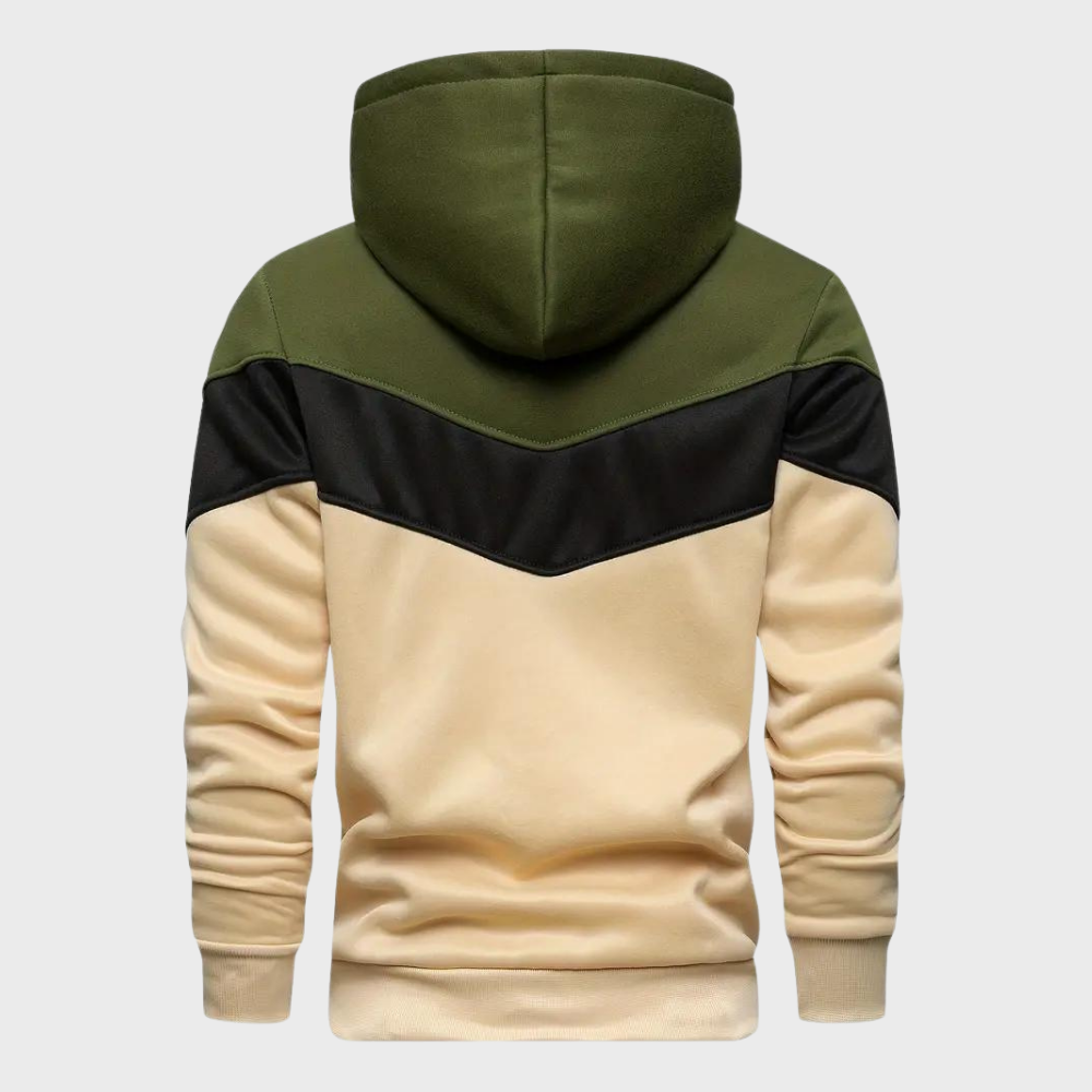 Casual Hoodie Met Capuchon Voor Heren - O'neal