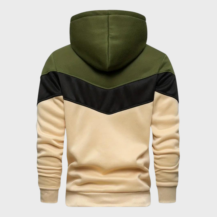 Casual Hoodie Met Capuchon Voor Heren - O'neal