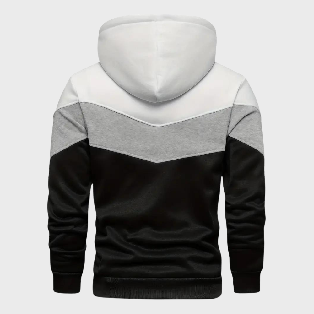 Casual Hoodie Met Capuchon Voor Heren - O'neal