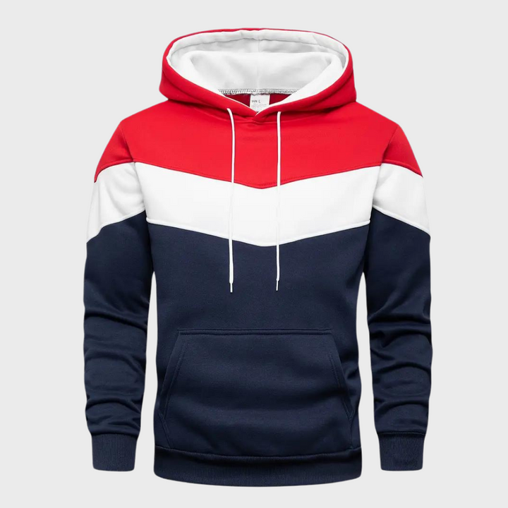Casual Hoodie Met Capuchon Voor Heren - O'neal