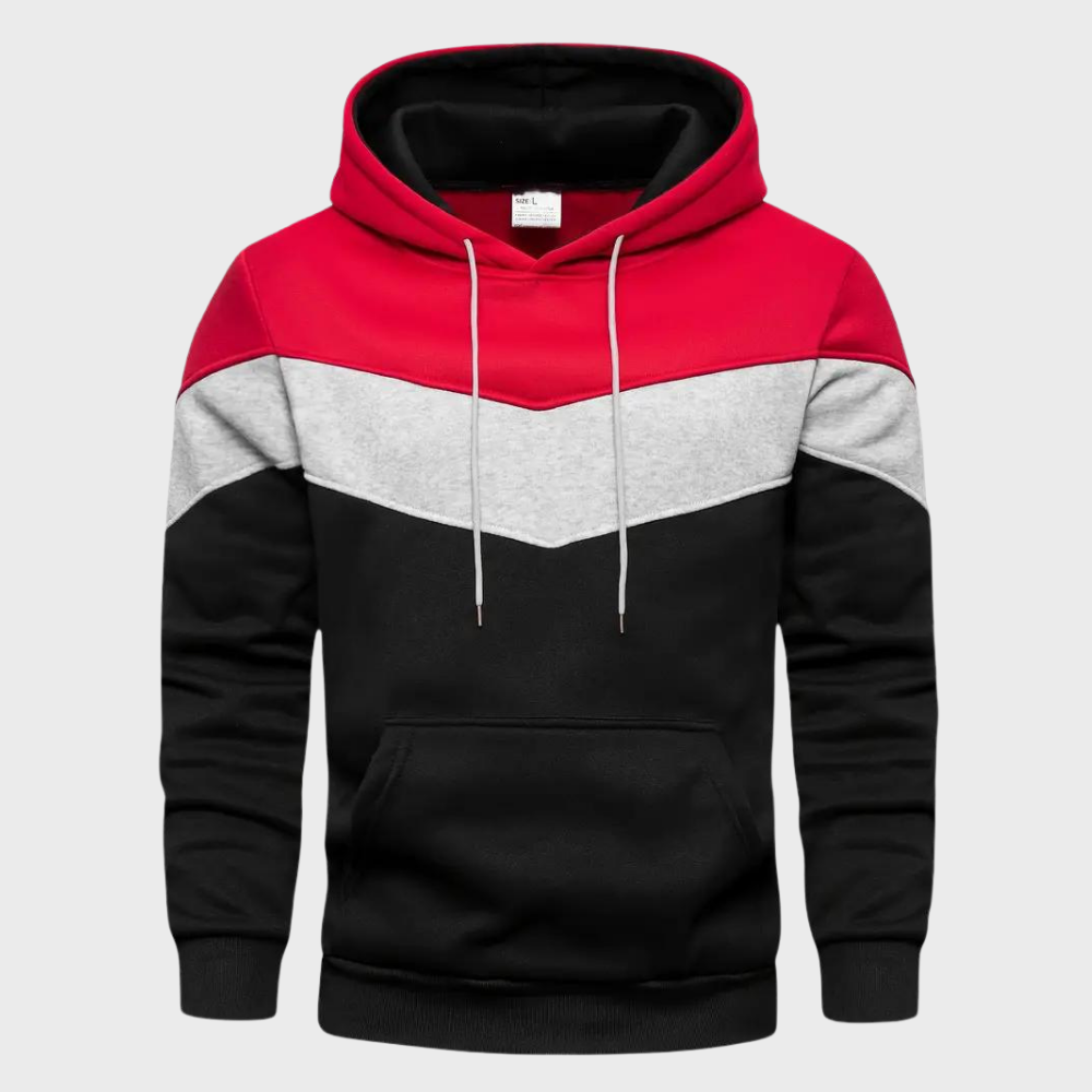Casual Hoodie Met Capuchon Voor Heren - O'neal