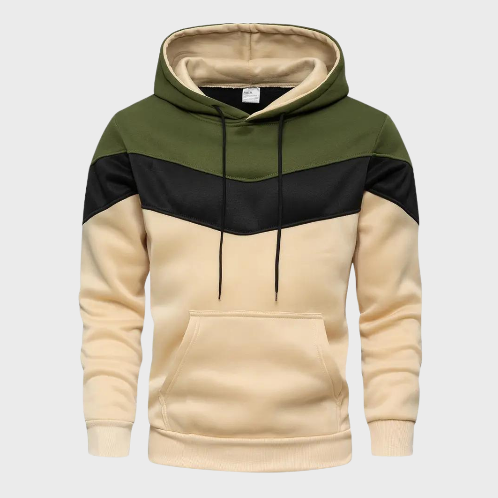 Casual Hoodie Met Capuchon Voor Heren - O'neal