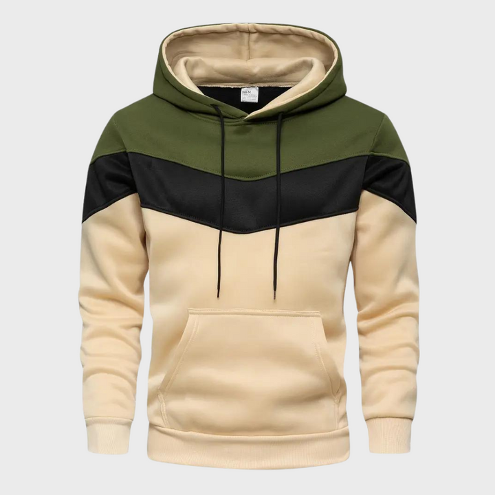 Casual Hoodie Met Capuchon Voor Heren - O'neal