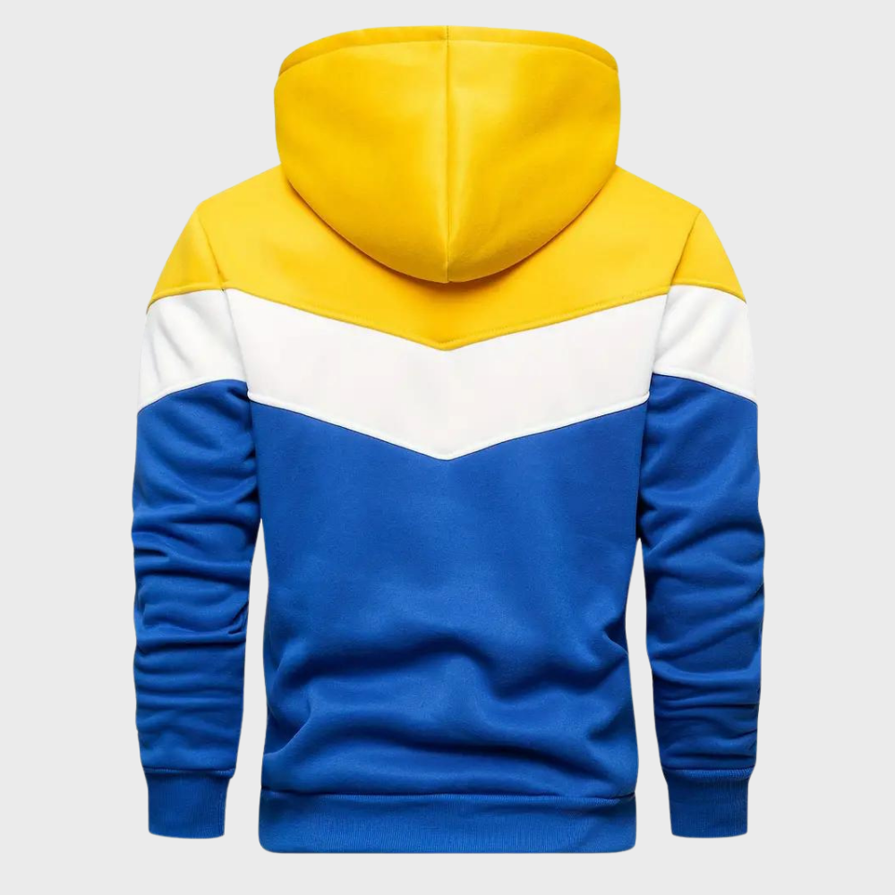 Casual Hoodie Met Capuchon Voor Heren - O'neal