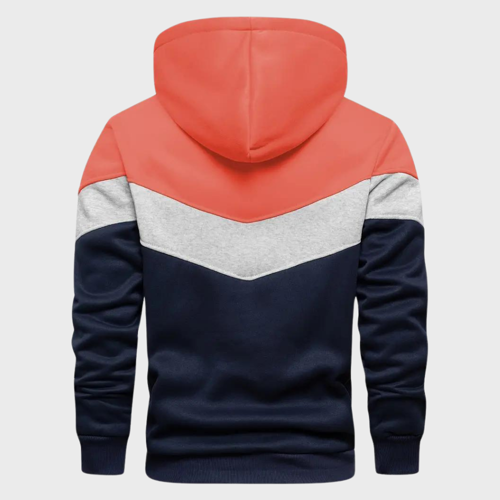 Casual Hoodie Met Capuchon Voor Heren - O'neal