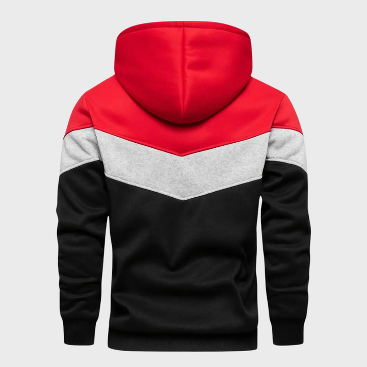 Casual Hoodie Met Capuchon Voor Heren - O'neal