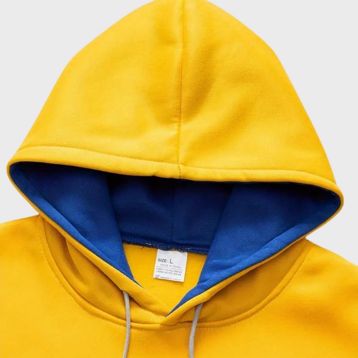 Casual Hoodie Met Capuchon Voor Heren - O'neal