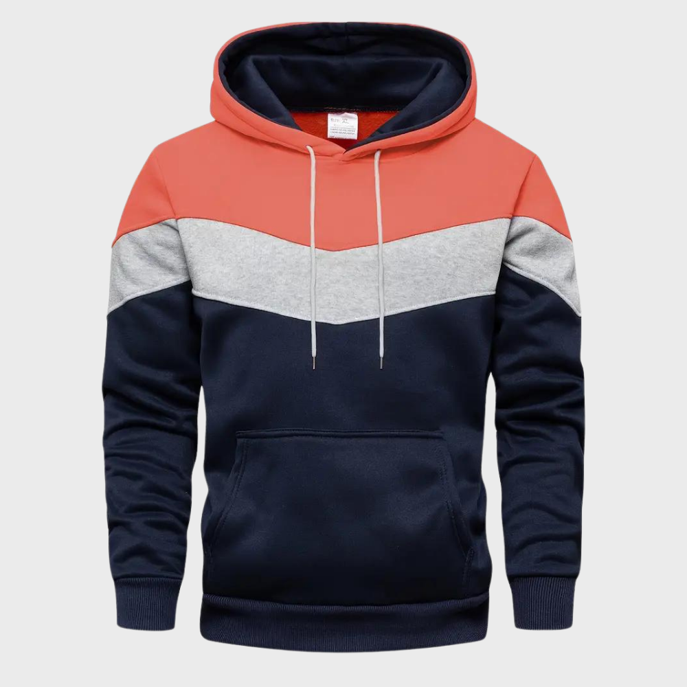 Casual Hoodie Met Capuchon Voor Heren - O'neal