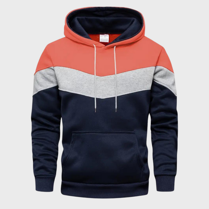 Casual Hoodie Met Capuchon Voor Heren - O'neal