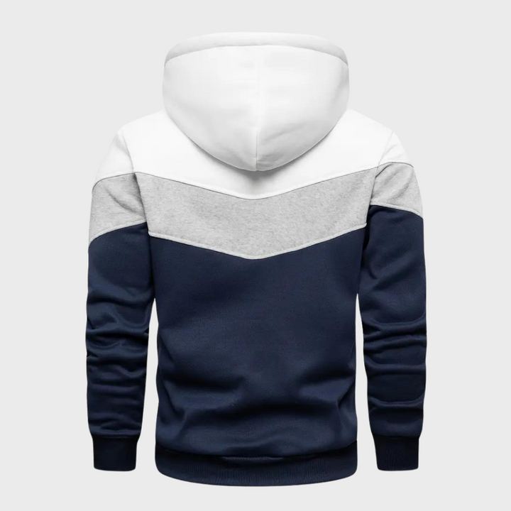 Casual Hoodie Met Capuchon Voor Heren - O'neal