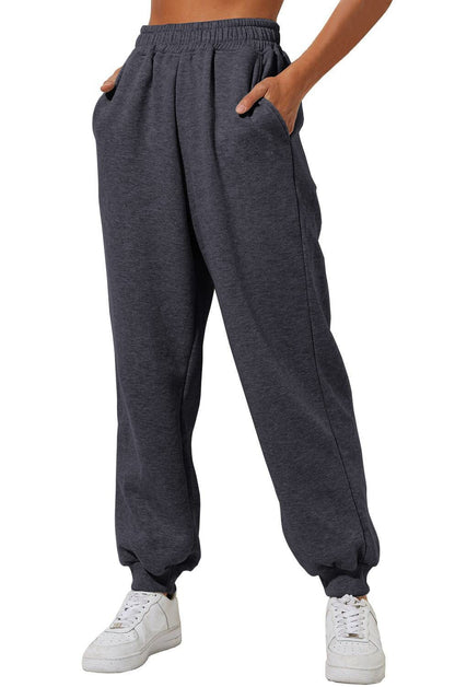 comfortabele vrije tijd joggingbroek dames trainingsbroek chique comfortabel elegant stretch