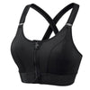 Comfortabele Sport Bh Met Sluiting Voorkant