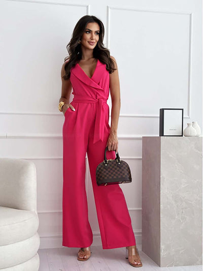 Stijlvolle Premium Jumpsuit Voor Dames