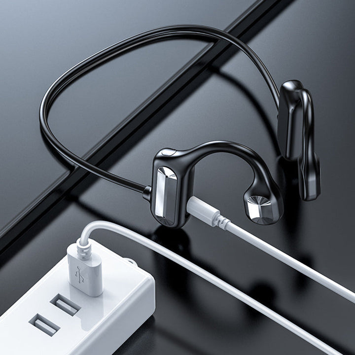 Zelf-Aanpassende Bluetooth Hoofdtelefoons - SoundSphere