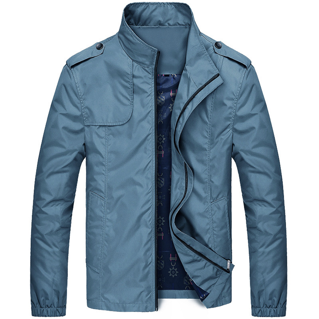 Premium Soft Jas Voor Heren - Owen's