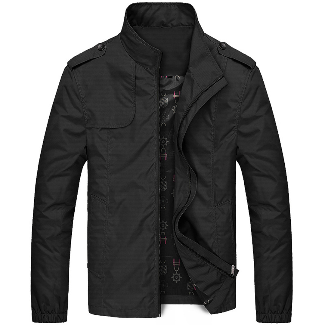 Premium Soft Jas Voor Heren - Owen's