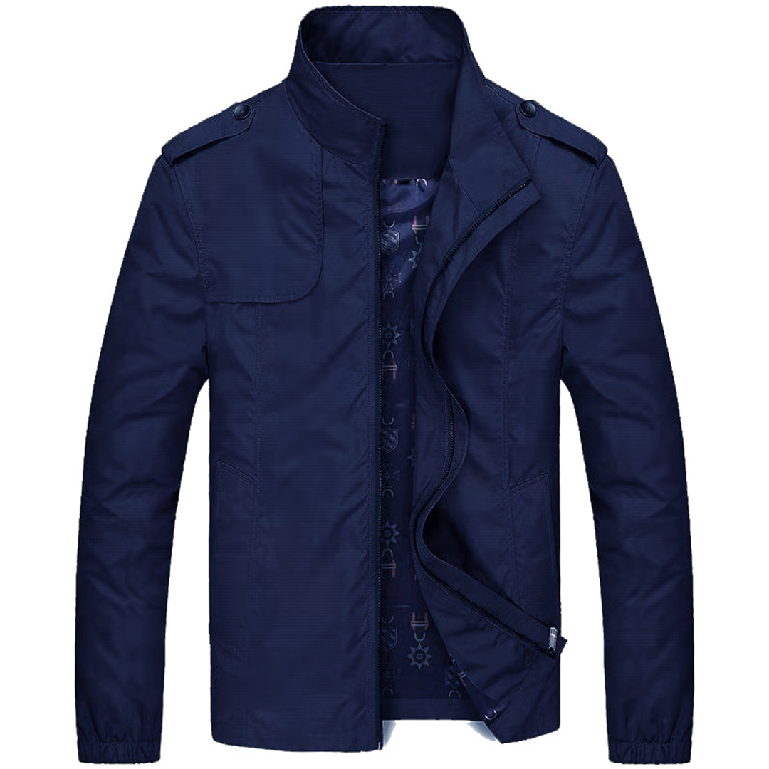 Premium Soft Jas Voor Heren - Owen's