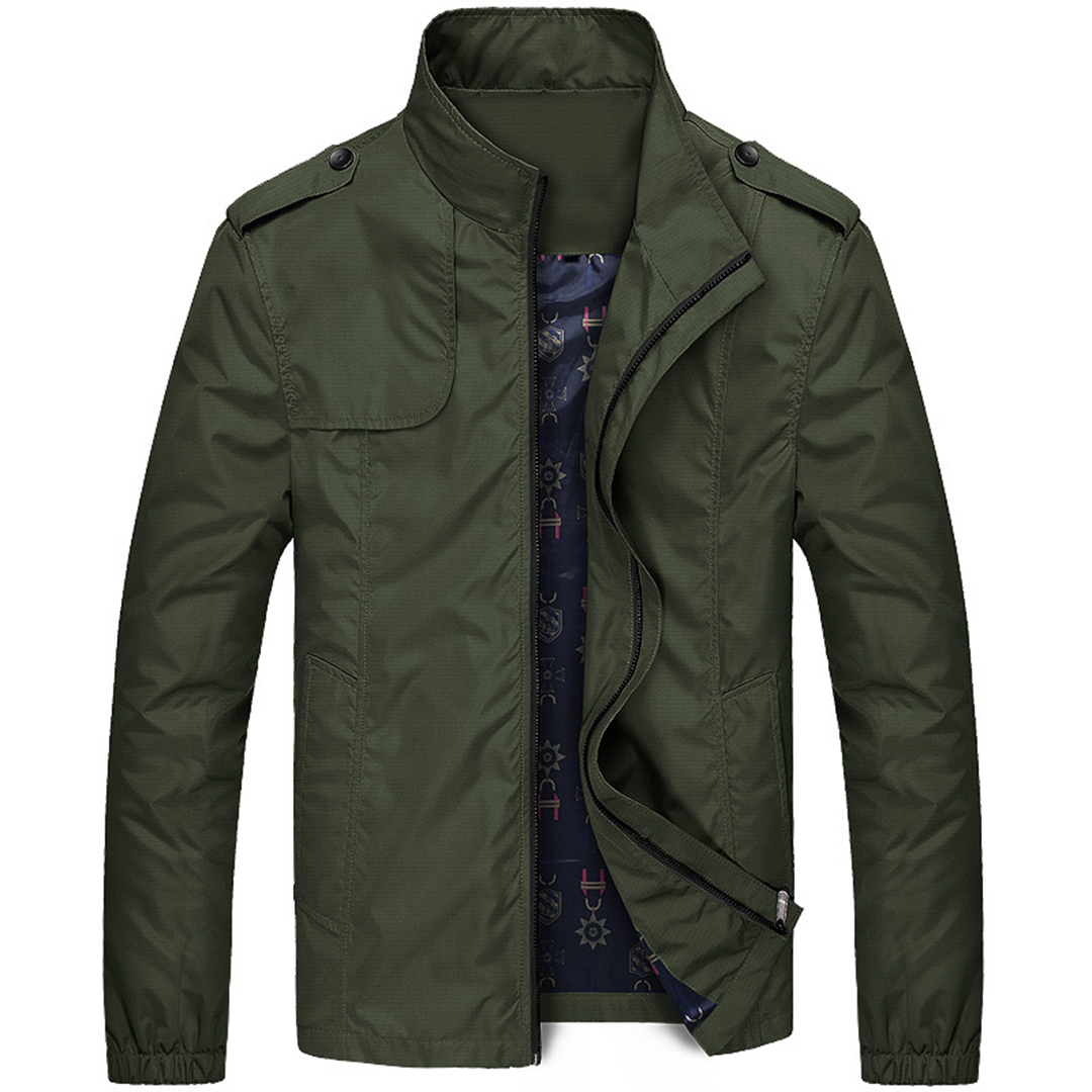 Premium Soft Jas Voor Heren - Owen's