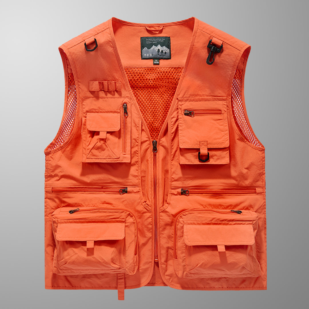Casual Lichtgewicht Bodywarmer Jasje - Jason