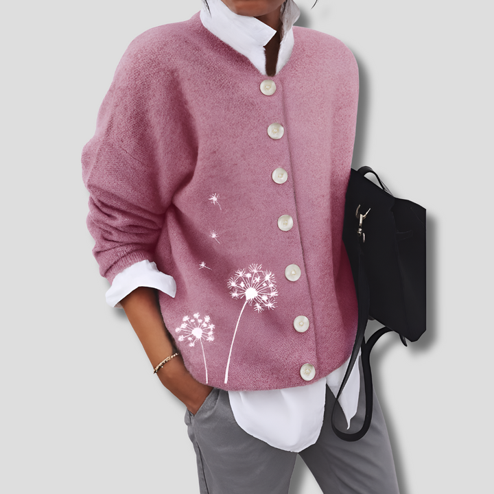 Gezellig wintergebreid vest voor dames (pre-sale)