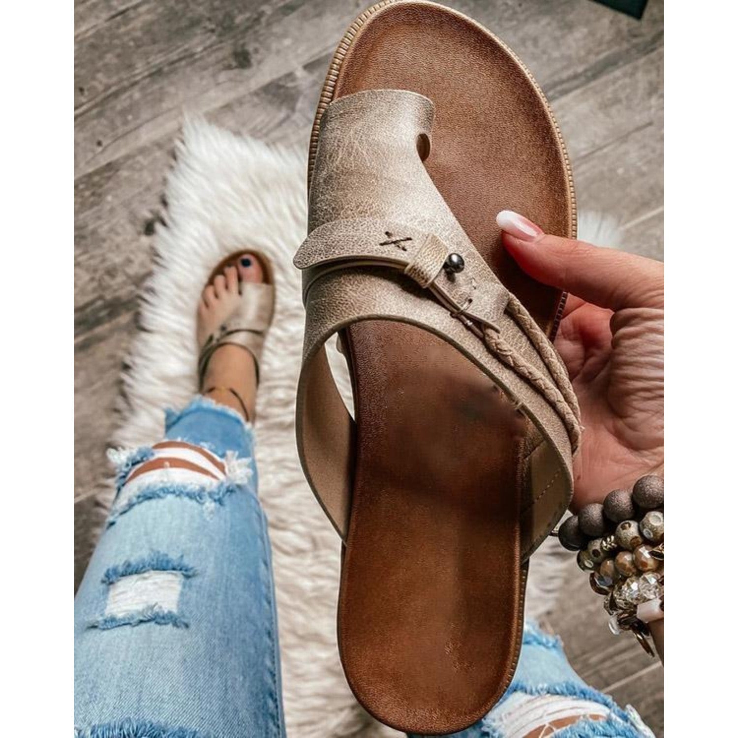 orthopedische sandalen dames voet ondersteunend comfortabel schoenen dames vrouwen slippers zomer elegant chique comfortabel voetpijn lopen loopschoenen